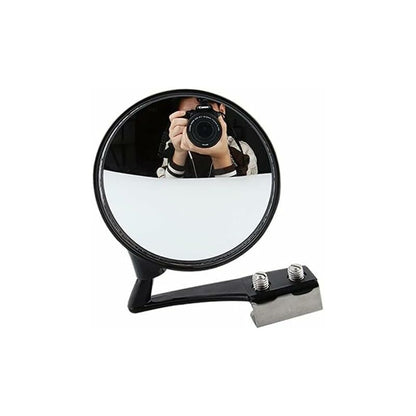 Car Blind Spot Mirrors, Universal Adjustable Auxiliary Mirror, Wide Angle Blind Spot Mirror, Observation V1188-MS-227-2581
