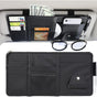Car Interior Pocket Car Sun Visor Organizer Car Sun Visor Storage Car Sun Visor Clip Organizer Used For V1188-MS-227-2585