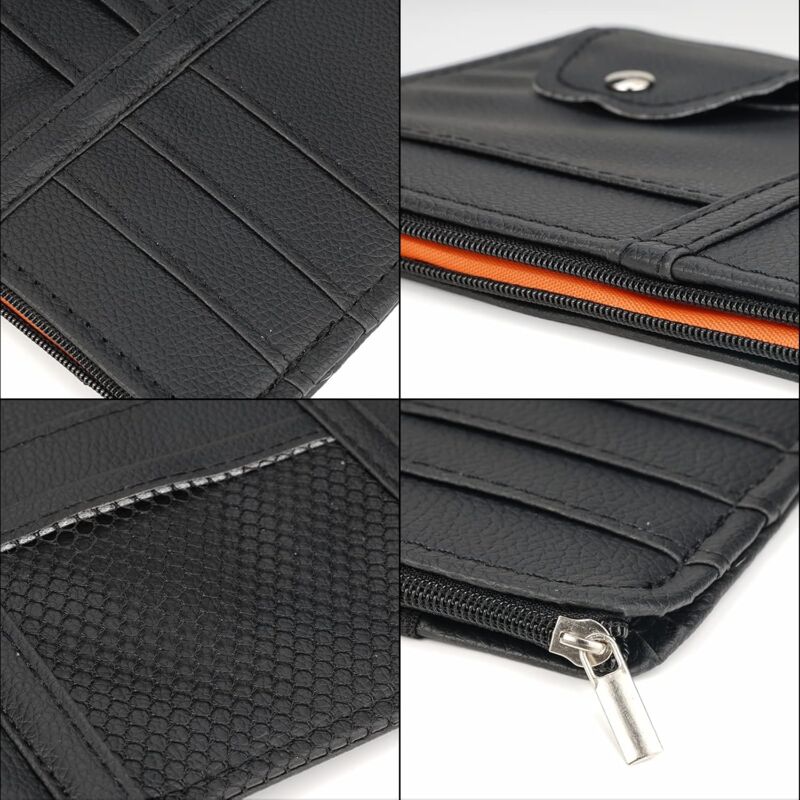 Car Interior Pocket Car Sun Visor Organizer Car Sun Visor Storage Car Sun Visor Clip Organizer Used For V1188-MS-227-2585