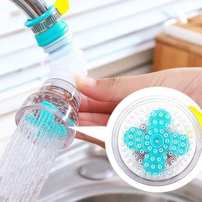 Universal Splash Filter Faucet, Universal Home Kitchen Faucet Water Purifier Faucet Filter Anti-Splash For V1188-MS-227-2591