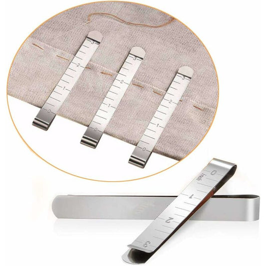 20 pcs Set Stainless Steel Sewing Clips Sewing Accessories Haberdashery V1188-MS-227-2594