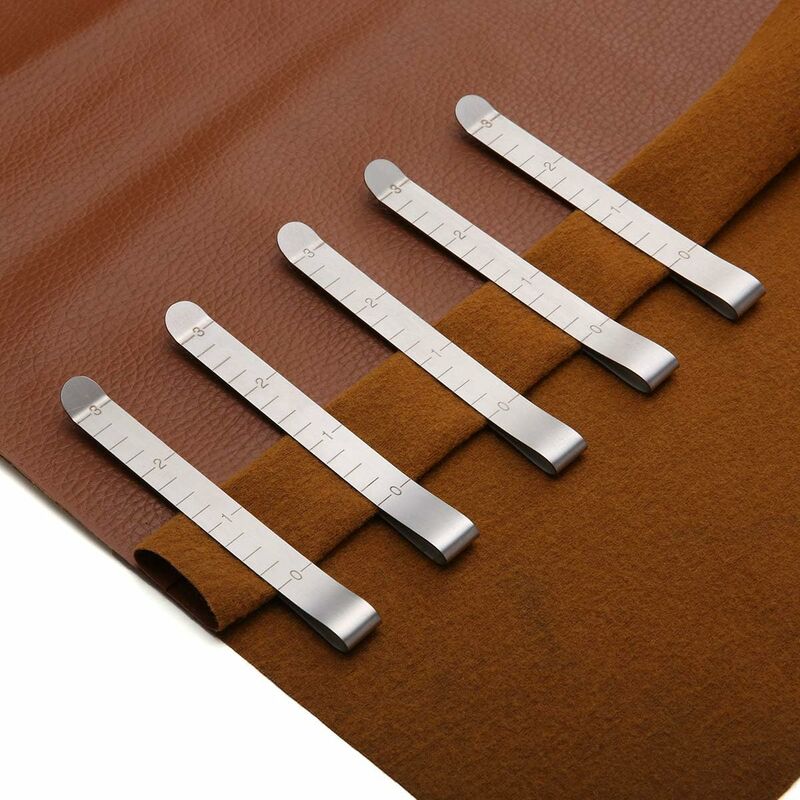 20 pcs Set Stainless Steel Sewing Clips Sewing Accessories Haberdashery V1188-MS-227-2594