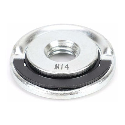 Angle Grinder Nuts Lock Nuts Angle Grinder Accessory Quick Utility Clamping Tool M14 14Mm Fit V1188-MS-227-2595