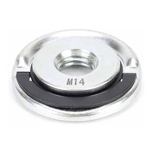 Angle Grinder Nuts Lock Nuts Angle Grinder Accessory Quick Utility Clamping Tool M14 14Mm Fit V1188-MS-227-2595