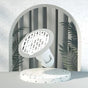 Ersandy Shower Sink Drain Check Valve - Channel Core - Odor Proof - Bathroom Pipe Check Valve - Floor Drain V1188-MS-227-2598