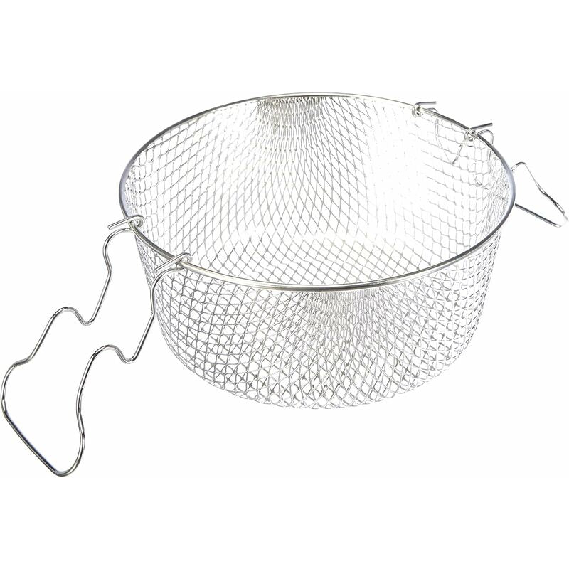 Basket With Handles, Orange, 22 X 22 X 7.5 Cm V1188-MS-227-2601