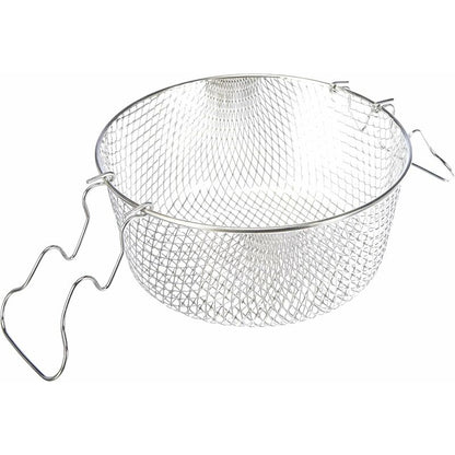 Basket With Handles, Orange, 22 X 22 X 7.5 Cm V1188-MS-227-2601