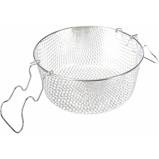 Basket With Handles, Orange, 22 X 22 X 7.5 Cm V1188-MS-227-2601