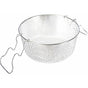 Basket With Handles, Orange, 22 X 22 X 7.5 Cm V1188-MS-227-2601