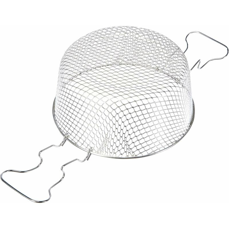 Basket With Handles, Orange, 22 X 22 X 7.5 Cm V1188-MS-227-2601