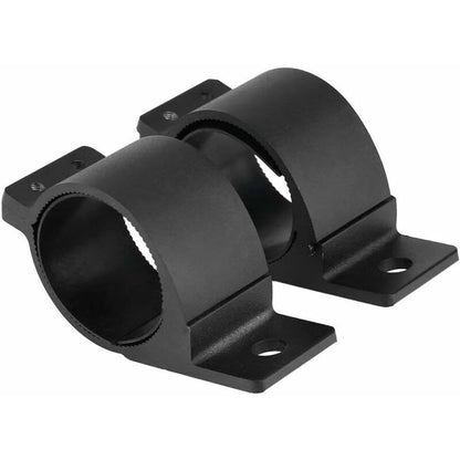 2 Bar Mounting Brackets, Keenso Aluminum Bar Mounting Clamps For Automotive LED Headlight Bars (3") V1188-MS-227-2610