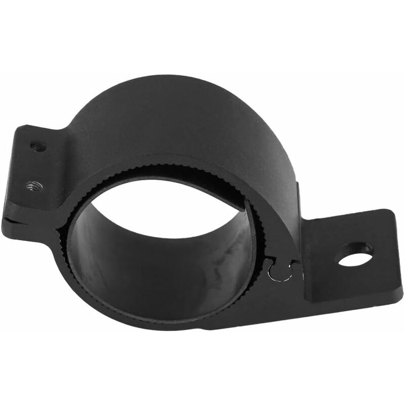 2 Bar Mounting Brackets, Keenso Aluminum Bar Mounting Clamps For Automotive LED Headlight Bars (3") V1188-MS-227-2610
