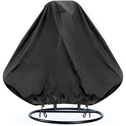 Hanging Chair Cover, Waterproof Hanging Chair Cover, Protective Cover For Egg Chair, Windproof, Anti-Uv, V1188-MS-227-2619