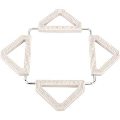 Silicone Trivet, Stretchable Heat Resistant Kitchen Accessories Silicone Placemat For Kitchen Countertop For V1188-MS-227-2624
