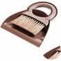 Dustpan And Brush Set Multifunctional Cleaning Tool Mini Sweeper With ROund Handle Dustpan Dustpan For Home V1188-MS-227-2625