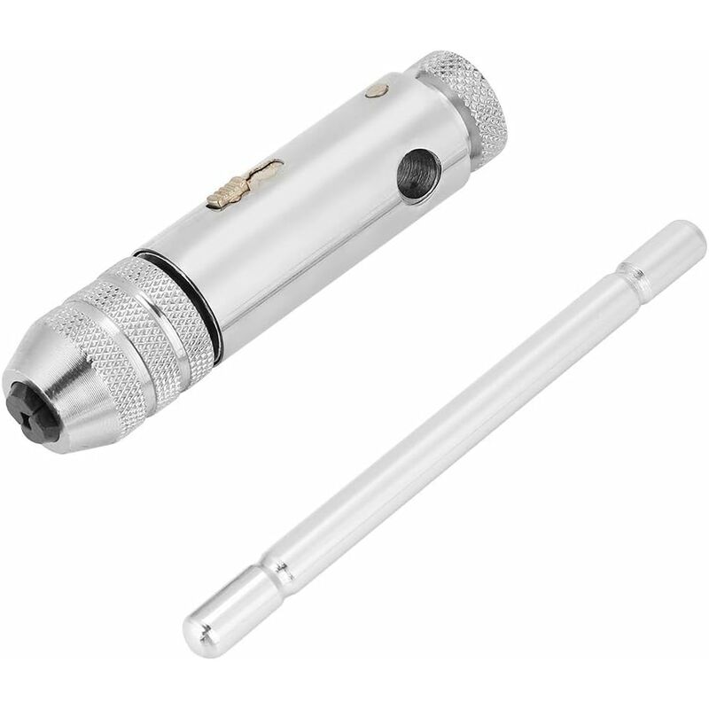 M3-M8 Adjustable T-Handle Ratchet Tap Wrench Set For Tap And Die Set(M3-M8) V1188-MS-227-2626