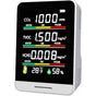Co2 Detector Temperature Humidity Detection Tool Smart Office Indoor Outdoor High Precision Fast Detection V1188-MS-227-2627