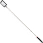 Ultra Slim LED Telescopic Mirror - Battery Included - Super Clear - Extendable Up To 88Cm - Double Ball Joint V1188-MS-227-2632