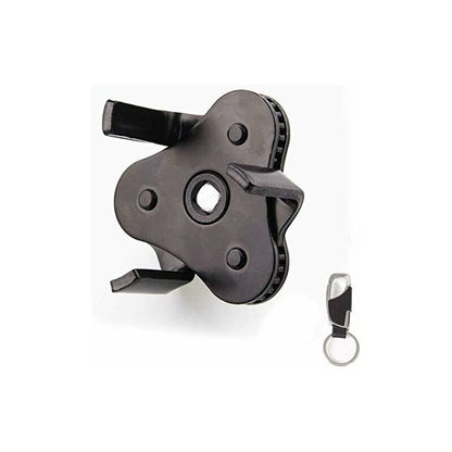 Oil Filter Wrench 3 Claws Adjustable Two Way 53-108Mm Universal V1188-MS-227-2633