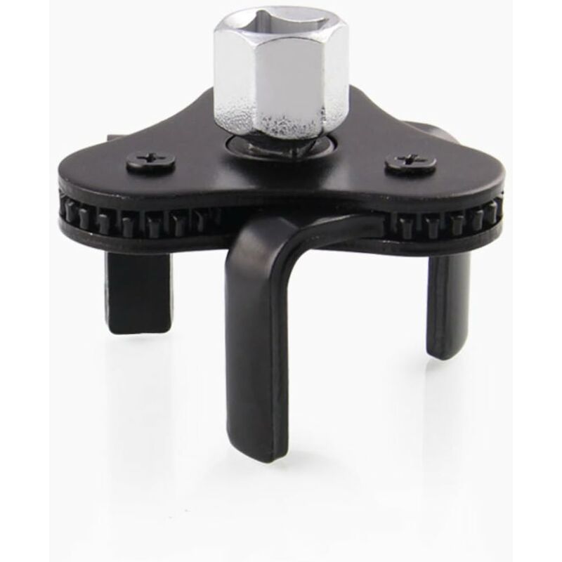 Oil Filter Wrench 3 Claws Adjustable Two Way 53-108Mm Universal V1188-MS-227-2633