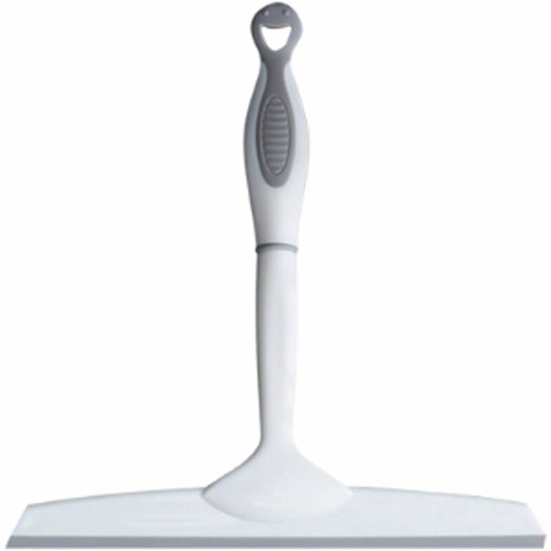 Shower Squeegee Glass Squeegee, Glass And Tile Squeegee For Window Or Shower - With Heavy Duty Blade V1188-MS-227-2635
