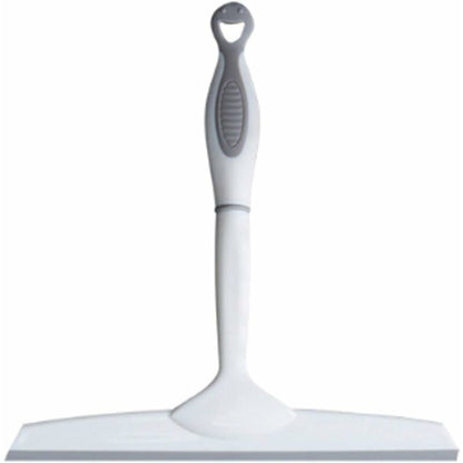 Shower Squeegee Glass Squeegee, Glass And Tile Squeegee For Window Or Shower - With Heavy Duty Blade V1188-MS-227-2635