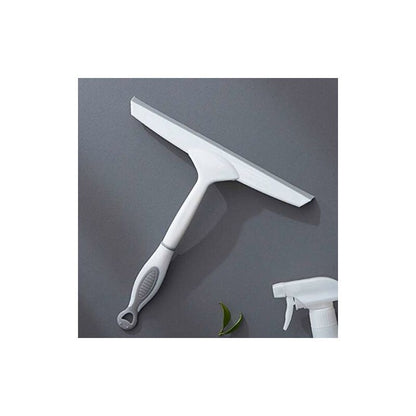 Shower Squeegee Glass Squeegee, Glass And Tile Squeegee For Window Or Shower - With Heavy Duty Blade V1188-MS-227-2635