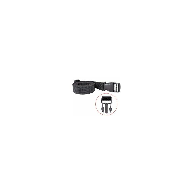 25Mm Buckle Strap Ratchet Strap 4 Pieces Plastic Tightening Strap Tie Down Strap For Packing Suitcase Moving V1188-MS-227-2637