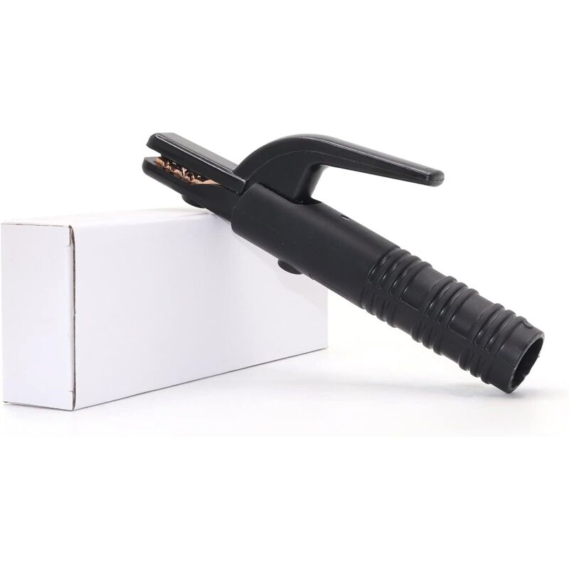 Electrode Holder 300A Jaw Holding Clamp Electrode Clamp Arc Welding Machine Electrode Holder V1188-MS-227-2639