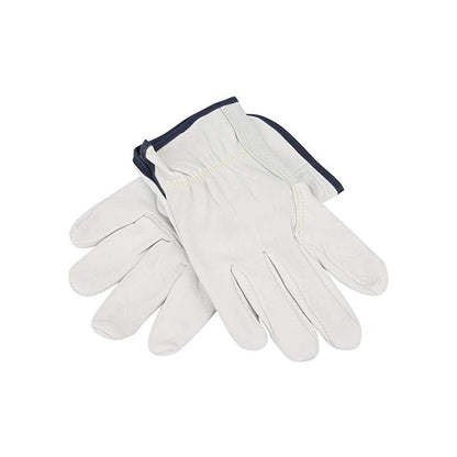 Work Gloves Hand Protection Fire Resistant Welding Glove Super Soft Grain Sheepskin Glove Protective Glove V1188-MS-227-2654