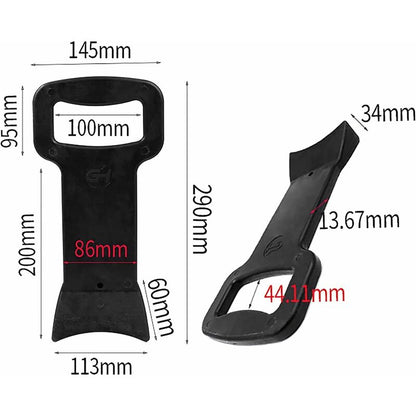 Car Tire Changer Tool Bead Press Pliers Tire Changer Flat Rim Clamp V1188-MS-227-2655