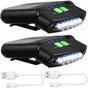 LED Clip Light Headlamp V1188-MS-227-2656