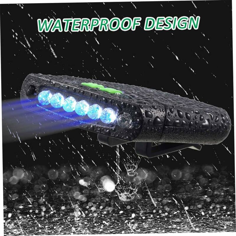 LED Clip Light Headlamp V1188-MS-227-2656