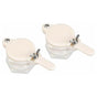 pcs Honey Gate Valve Abs Plastic 2.36" Extractor Tap Honey Extractor Equipment Honey Tap For Beekeeper (White V1188-MS-227-2671