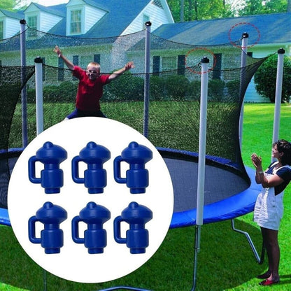 Trampoline Enclosure Diameter Parts, Trampoline Safety Net Brackets, Trampoline Accessories, Fits 2.5-2.8Cm V1188-MS-227-2677