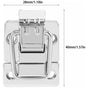 10 pcs Drawer Hardware Clasp Lock For Metal Jewelry Box Suitcase Lock Chests Latch V1188-MS-227-2686
