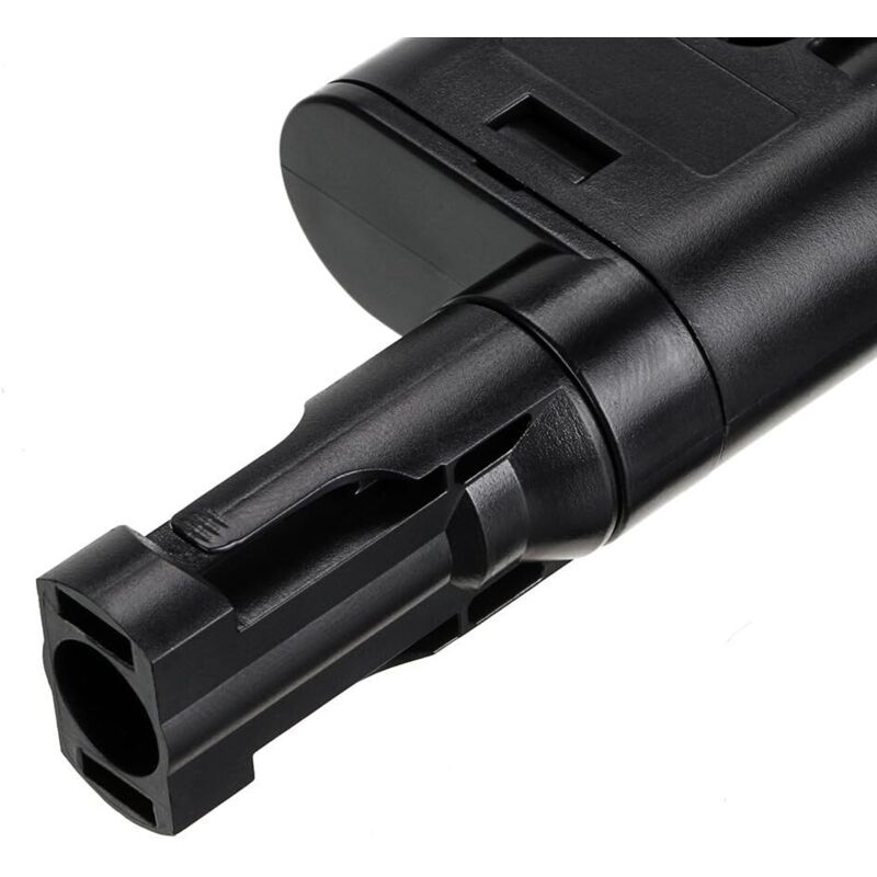 H- 1X Pair Of Solar Panel Connector (1 To 2 Branches), Mc4 Durable And Saving For Family V1188-MS-227-2696