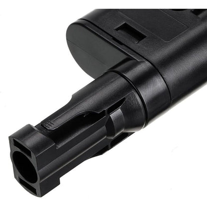 H- 1X Pair Of Solar Panel Connector (1 To 2 Branches), Mc4 Durable And Saving For Family V1188-MS-227-2696