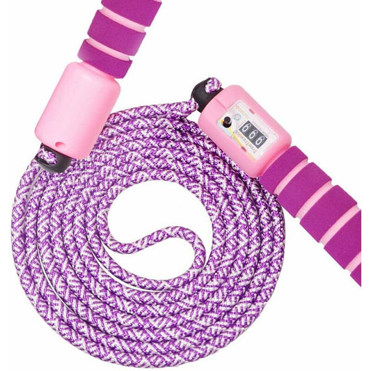 Kids Jump ROpe With Counter, Adjustable Children'S Jump ROpe, Skipping ROpe For Boys, Girls, Fitness And V1188-MS-227-2703