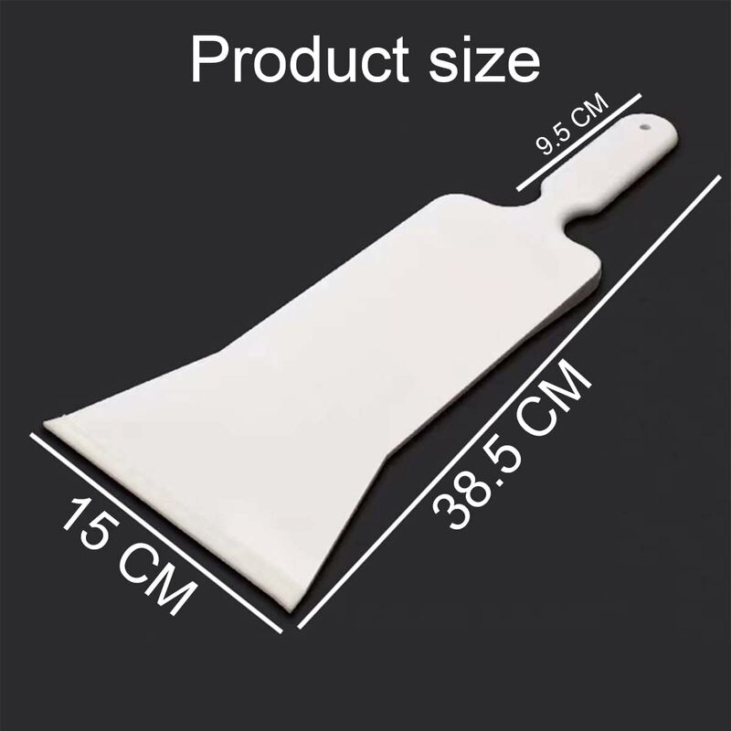 Multi-Purpose Silicone Window Squeegee, Car Window Film Wrapping Tools, For Car Window Film Installation, V1188-MS-227-2714