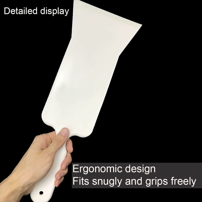 Multi-Purpose Silicone Window Squeegee, Car Window Film Wrapping Tools, For Car Window Film Installation, V1188-MS-227-2714
