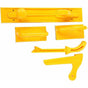 5 pcs Safety Push Block Stick Set Table Saw Accessories Wood Working ROuter Table Tools Use On Table Saws V1188-MS-227-2715