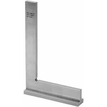 Single Hat Bracket 100 X 70 Mm Class Ii - Dela.1257.02 - Heel Bracket - Screwed-On Hat - Heel And Face V1188-MS-227-2719