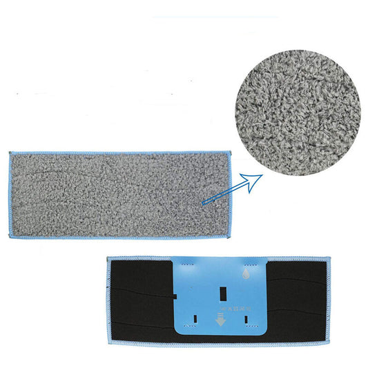 4 Pack Reusable Washable Mop Pads For Braava Jet M6134 V1188-MS-227-2721