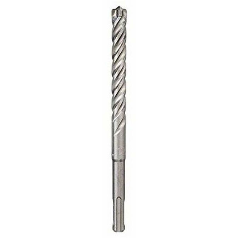 Sds Plus Drill Bit (For Reinforced Concrete And Masonry, 12 X 100 X 160 Mm, Accessory For Chisel Hammer) V1188-MS-227-2736