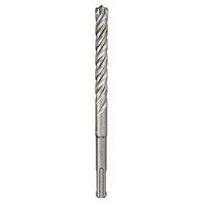 Sds Plus Drill Bit (For Reinforced Concrete And Masonry, 12 X 100 X 160 Mm, Accessory For Chisel Hammer) V1188-MS-227-2736