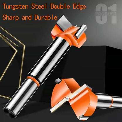 35Mm High Speed Hex Shank Hole Saw Cutter For Woodworking Hinge Hole Drilling 1Pc V1188-MS-227-2738