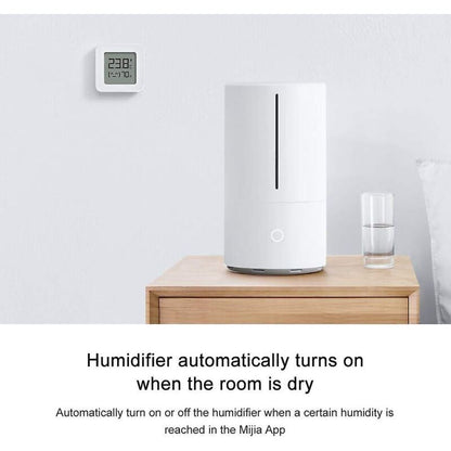 For Xiaomi Mi Hygrometer Digital Thermometer Bluetooth Thermometer Professional Home Indoor Humidity And V1188-MS-227-2739