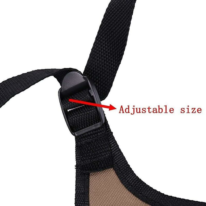 Women'S Gardening Apron With 14 Pockets 600D Oxford Work Apron Adjustable Protective Apron For Gardening V1188-MS-227-2746