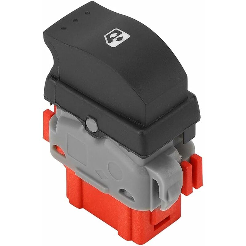 Window Switch, Car Window Control Button Power Switch For Master Mk2 1998-2012 8200502452 V1188-MS-227-2752